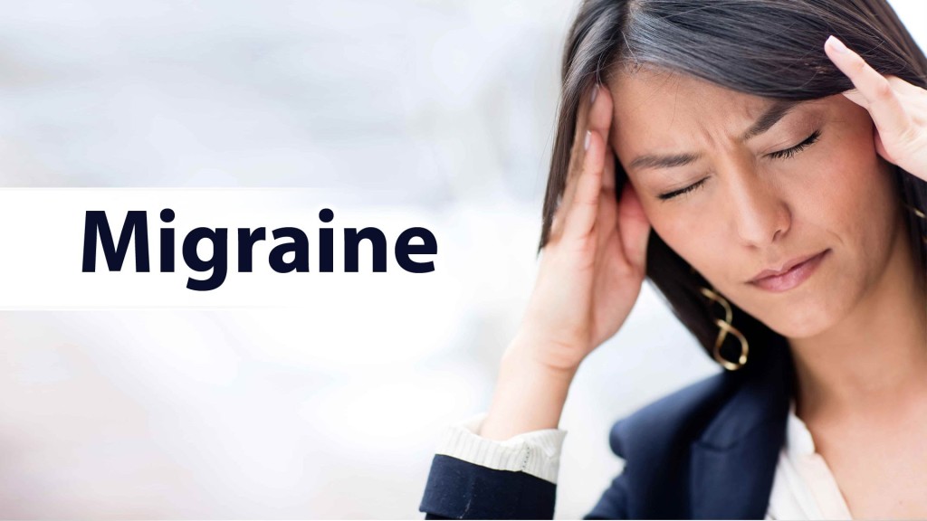 Migraines in women